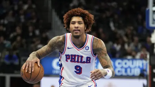 NBA／76人傷病魔咒再起？烏布雷左膝扭傷缺陣2週　側翼戰力吃緊
