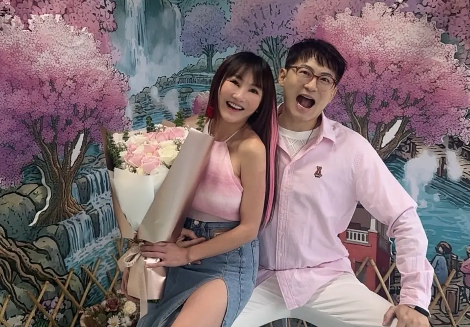 10億女星王宥忻離婚2年再婚了！二婚對象是前夫：我的心很誠實