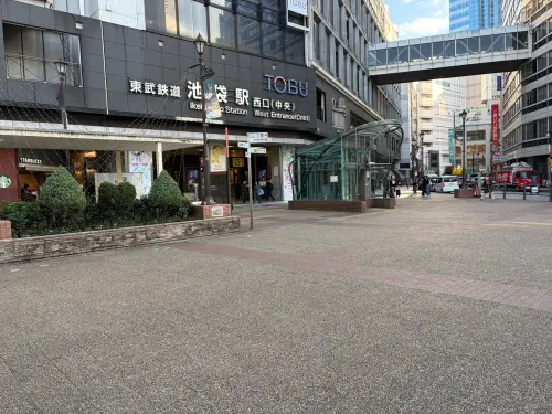 中國人真的從日本消失！池袋街頭空蕩蕩　日本網友：謝謝高市早苗
