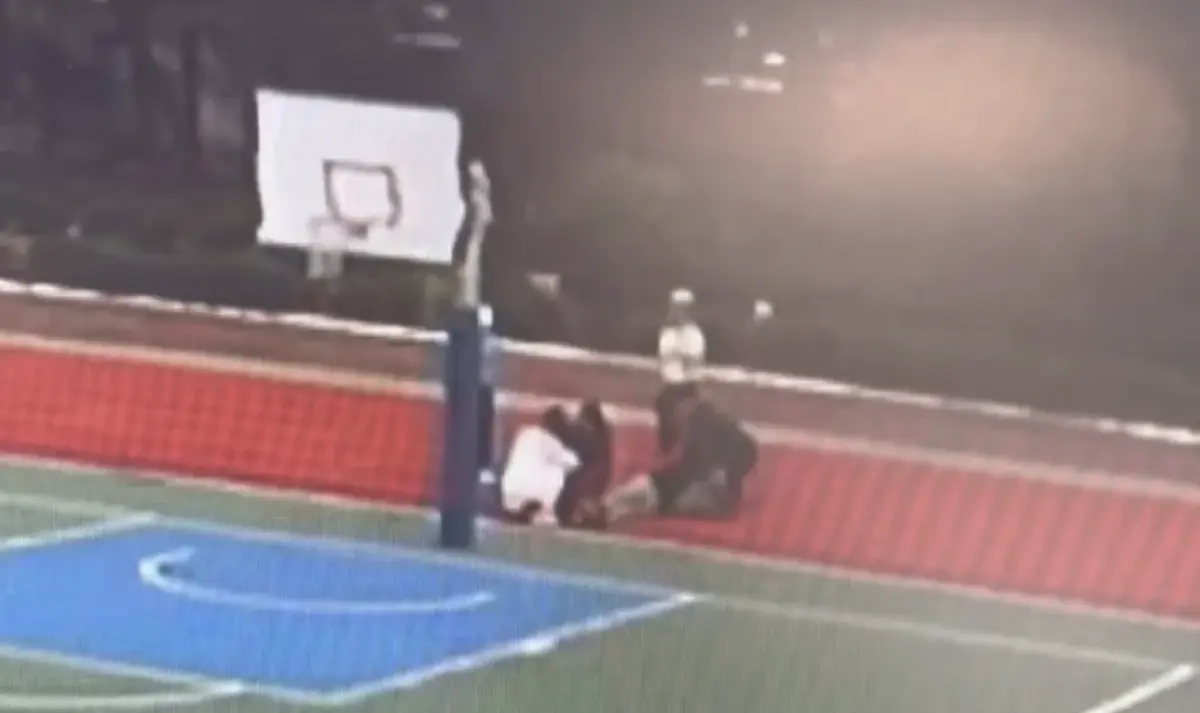 大降溫！國小老師體育課突倒地無心跳 師生聯手搶命連消防都給讚