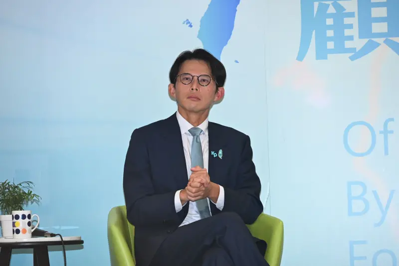 名家論壇》賈程年／選新北，黃國昌OUT