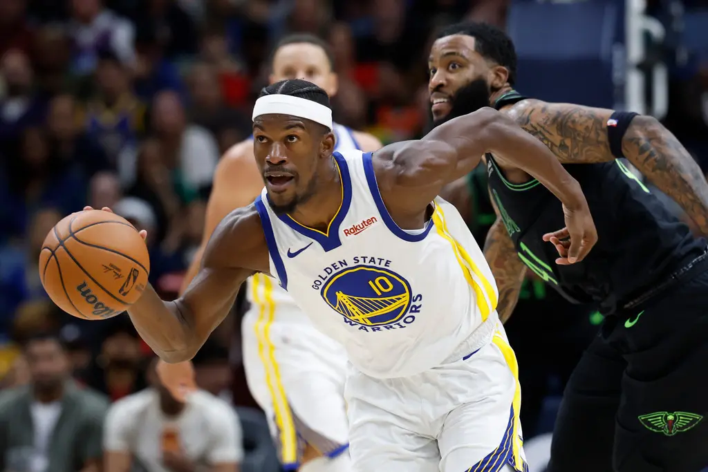 勇士被魔鬼賽程摧殘！「背靠背」次數聯盟最多 明年3月還有硬仗