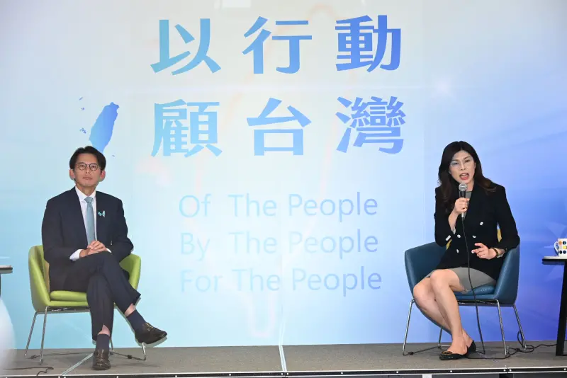 藍白主席罕見同調敲定「遊戲規則」？謝寒冰點破關鍵教訓