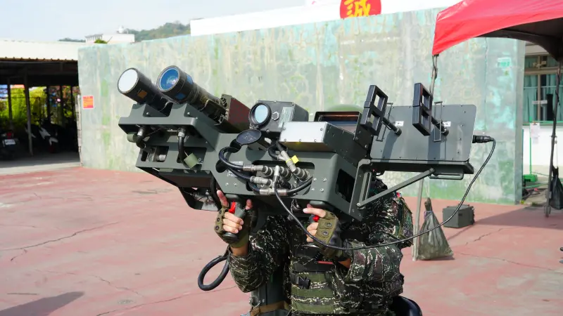 圖輯／今年唯一一場！海軍高雄新濱營區開放22日登場