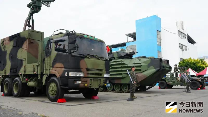    ▲高雄新濱營區將於11月22日開放。（圖／記者呂炯昌攝）  