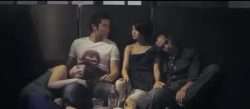 ▲楊丞琳張孝全（圖／翻攝自YouTube）