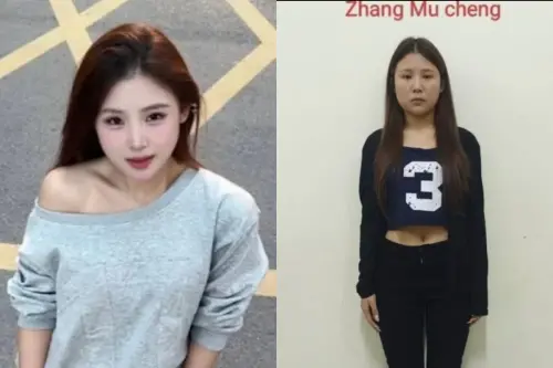 中國網紅「橙子姐姐」失聯一週！柬埔寨證實她是詐騙集團幹部
