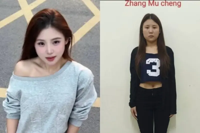 中國網紅「橙子姐姐」失聯一週！柬埔寨證實她是詐騙集團幹部