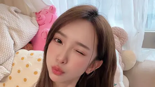 富邦女神禾羽勇敢跨出第一步！除刺青原因曝光：呈現更乾淨的自己
