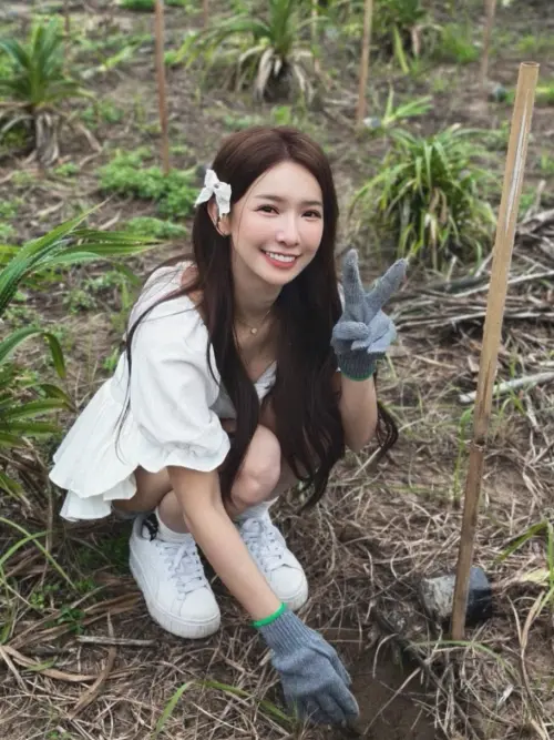 ▲禾羽決定將身上的刺青都去除。（圖／翻攝自禾羽IG@kimi_0531）