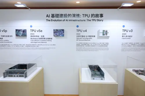 ▲Google台北士林辦公室。（圖／記者陳明安攝）