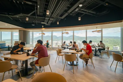 ▲Google台北士林辦公室。（圖／官方提供）