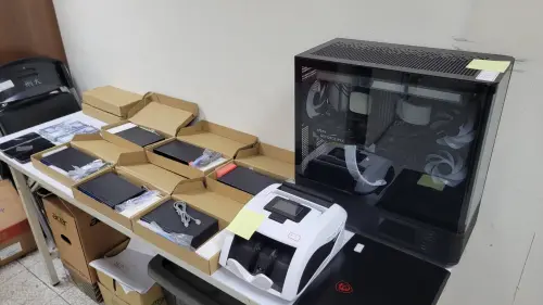 詐騙集團滲透二類電信　4個月撥出近40萬通詐騙電話
