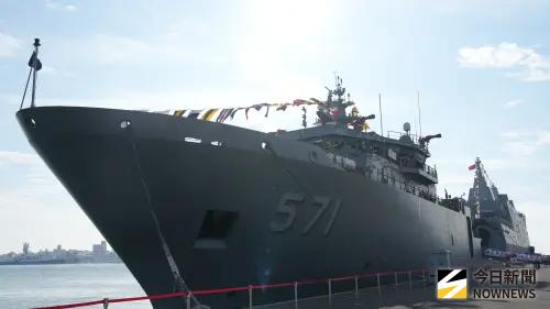 配潛水鐘、百噸級拖纜機！救難艦「大武艦」22日首度開放登艦參觀
