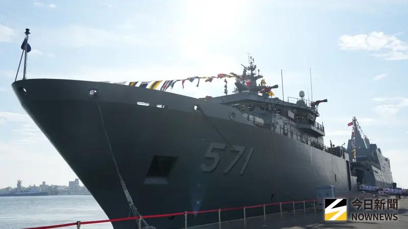 配潛水鐘、百噸級拖纜機！救難艦「大武艦」22日首度開放登艦參觀