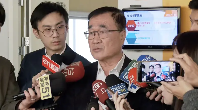 ▲台北市副市長李四川肯定行政院長卓榮泰、財政部長莊翠雲敢拿出來院版《財劃法》。（圖／翻攝畫面）