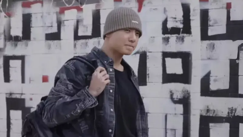 ▲BTS柾國再遭私生飯騷擾，一名50多歲日本女子連續3天按電子鎖企圖闖入住處，警方已以「住處侵入未遂」調查，這是今年第3起類似事件，粉絲憂心私生飯升級影響其安全，呼籲加強保護與立法。（圖／翻攝自柾國IG@jungkook_bighitentertainment）