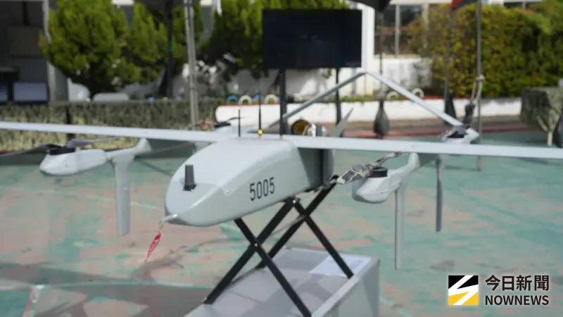 軍團級「濱海作戰指揮部」明年7月成軍　陸用型監偵無人機首曝光