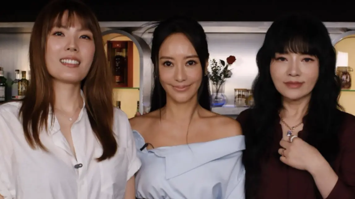 關穎尺度大開！理科太太爆料她驚人感情觀：要剪掉 唐綺陽被嚇傻