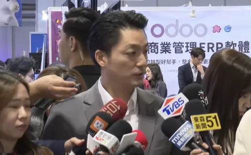 輝達確定設台北子公司！蔣萬安與副總裁約定了：最快農曆年前簽約
