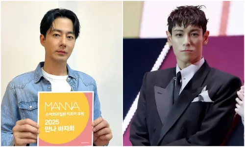 ▲申敏兒曾與趙寅成、T.O.P傳緋聞　都未承認戀情（圖／趙寅成IG@zoinsung_official、T.O.P IG@ttt）