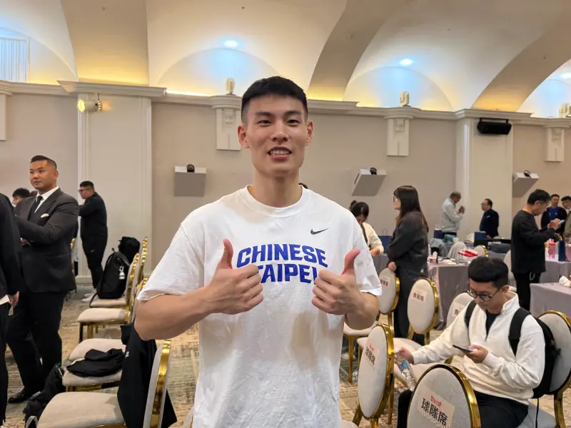 世界盃資格賽／林秉聖滿血回歸！曝肩傷近況　想對決「日本柯瑞」