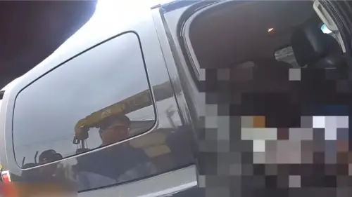 上車聞到異味！花蓮車主轉頭見「後座有男屍」　警揭背後原因
