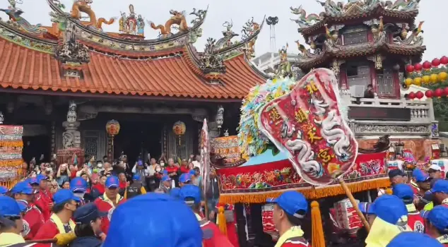 北港媽祖南巡！睽違109年重返台南 香客必知「18禁忌」千萬別犯
