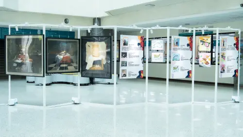 藝術授權合作　身心障礙者創作化身桌曆
