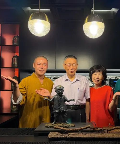 陳佩琪爆「這件事」岌岌可危！鬆口柯文哲下一步計畫
