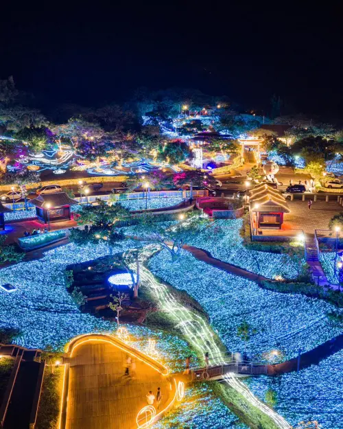 ▲「2025-2026屏東四重溪溫泉季」活動將於2025年11月21日至2026年3月1日登場。（圖／取自周春米臉書）