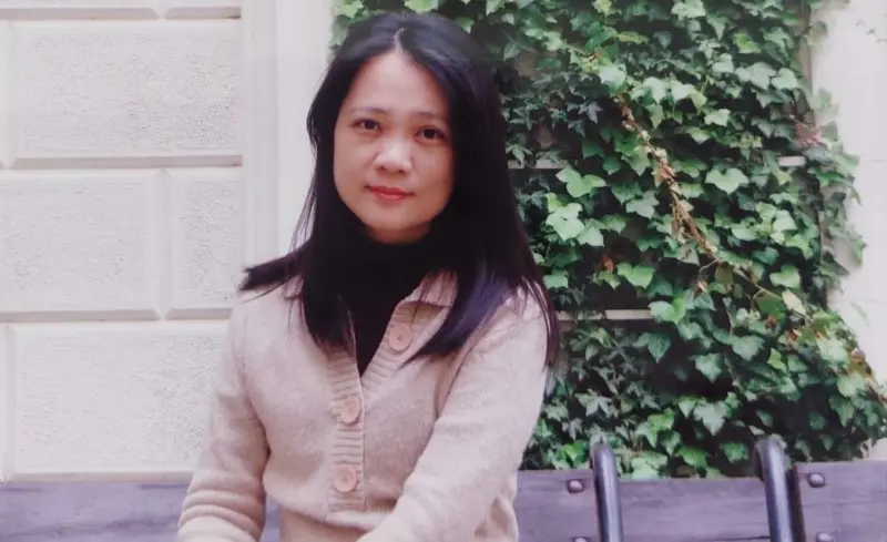 ▲知名作家席絹的封筆信《最後一封情書》，內容中直言：「無數次想過言情小說消亡方式，真的走到了劃下最後一個句點的時候了」。（圖／萬達盛臉書）