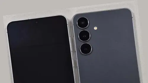 ▲2025年10月手機銷售排行榜前20出爐！三星Galaxy S25 FE單機銷量成長近兩倍，成為本月安卓生力軍之最。（圖／官方提供）