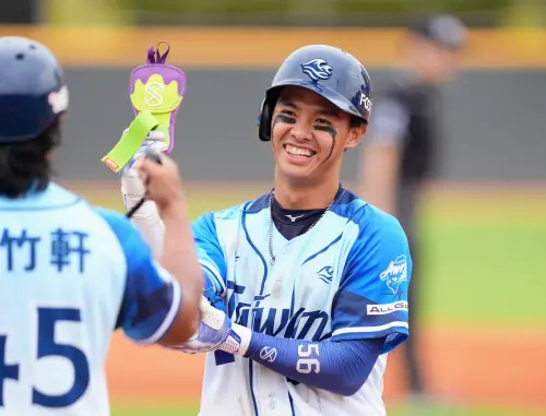 亞洲冬季聯盟票房創新高！台灣內戰進場人數5222人　寫下歷史紀錄
