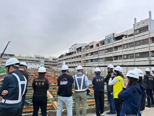 彰化店工程落後 中友：秉持共創地方發展精神全力推進
