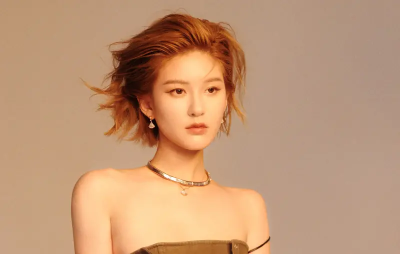 ▲趙露思新公司「熠而參思」宣布要提告侮辱趙露思的網友，還公開了其中17名黑粉的帳號，放話這只是為趙露思維權的第一步。（圖／微博＠趙露思工作室官微）