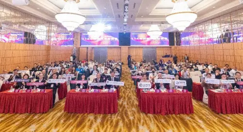 ▲經濟部產業園區管理局舉辦114年招商成果發表會，有產業園區業界代表與會。(圖／產業園區管理局提供)