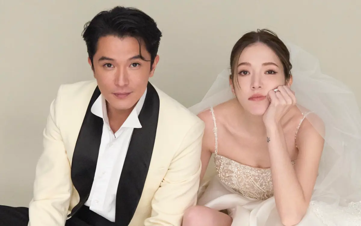 許瑋甯、邱澤今晚婚禮！賓客名單曝光還有《當男人戀愛時》媒人組