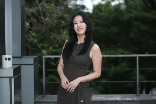 ▲方志友的兒子嘴巴超甜，每次都把她逗樂。（圖／記者陳明安攝）