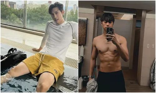 ▲范姜彥豐離婚粿粿曝喜訊　考到潛水證照（圖／范姜彥豐IG@zack_fanchiang）