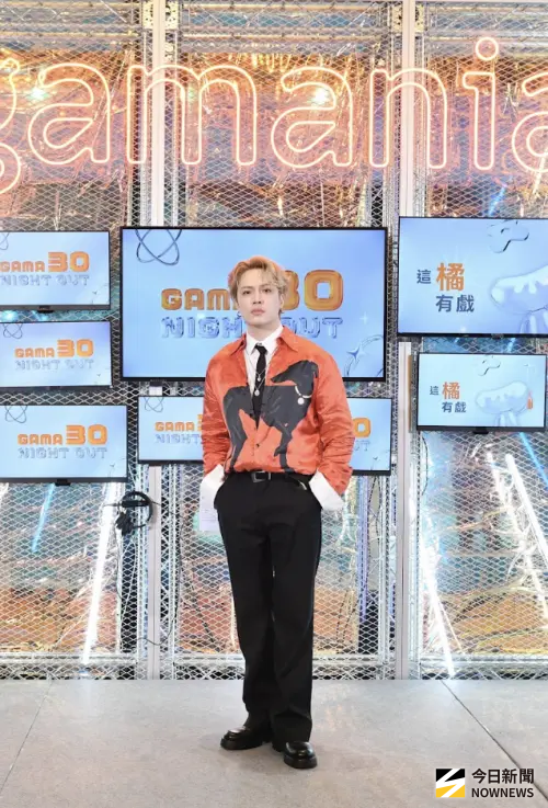 ▲J.Sheon（圖／記者林柏年攝影）