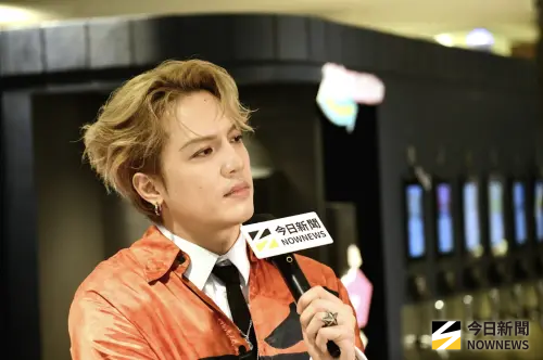 ▲J.Sheon（圖／記者林柏年攝影）