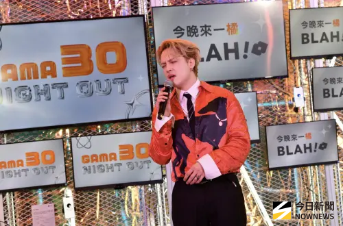 J.Sheon跨界新身分！合作橘子集團嗨翻天、開喝威士忌：讓人上癮
