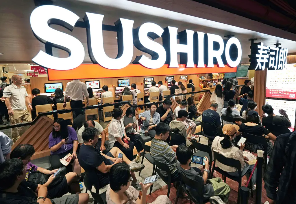 不許飛日本又禁水產！上海日式料理老闆哀號 恐湧香港吃壽司