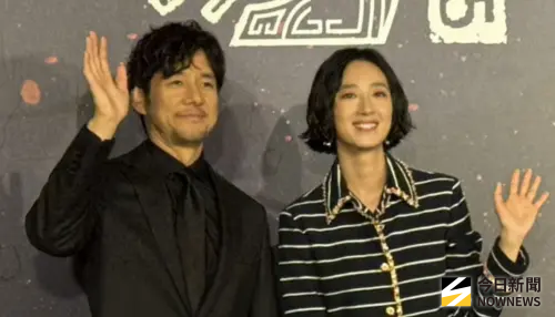 桂綸鎂、西島秀俊出席金馬影展！拍攝《最親愛的陌生人》互動曝光
