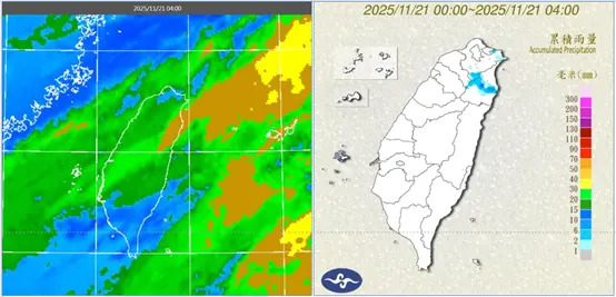 新一波東北季風南下！吳德榮：下周北台灣再變天 可能又有新颱風