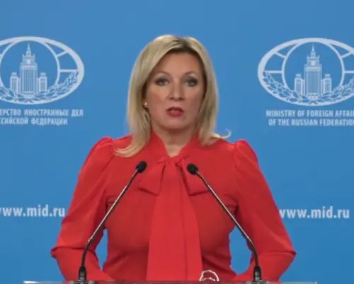 俄羅斯又罵日本！批高市早苗厚顏無恥：台灣問題是中國內政
