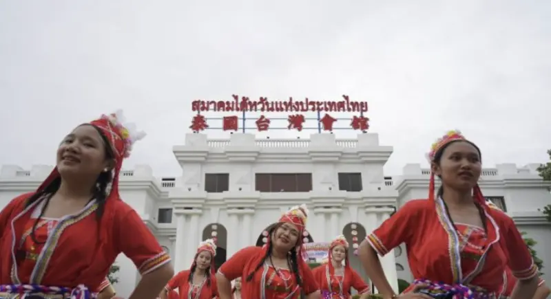 中日風波延燒！泰國台灣館未加入「中國九屬會館抗日文宣」