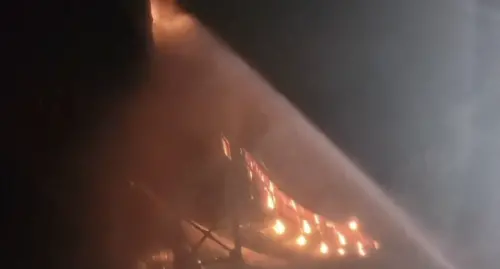 台泥蘇澳廠暗夜火警！疑機器輸送帶起火燃燒　出動31名消防員灌救
