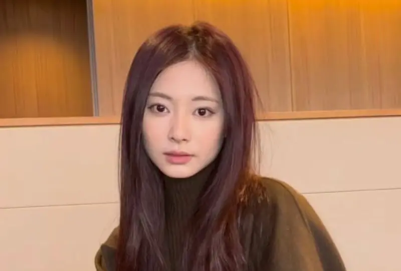 ▲TWICE即將來台開唱，不過子瑜跟成員分成2批抵台。（圖／IG@ topbeauty_lydia）